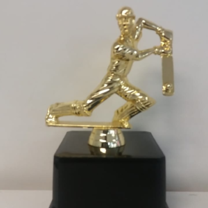 CR4A – CRICKET BATSMAN TROPHY