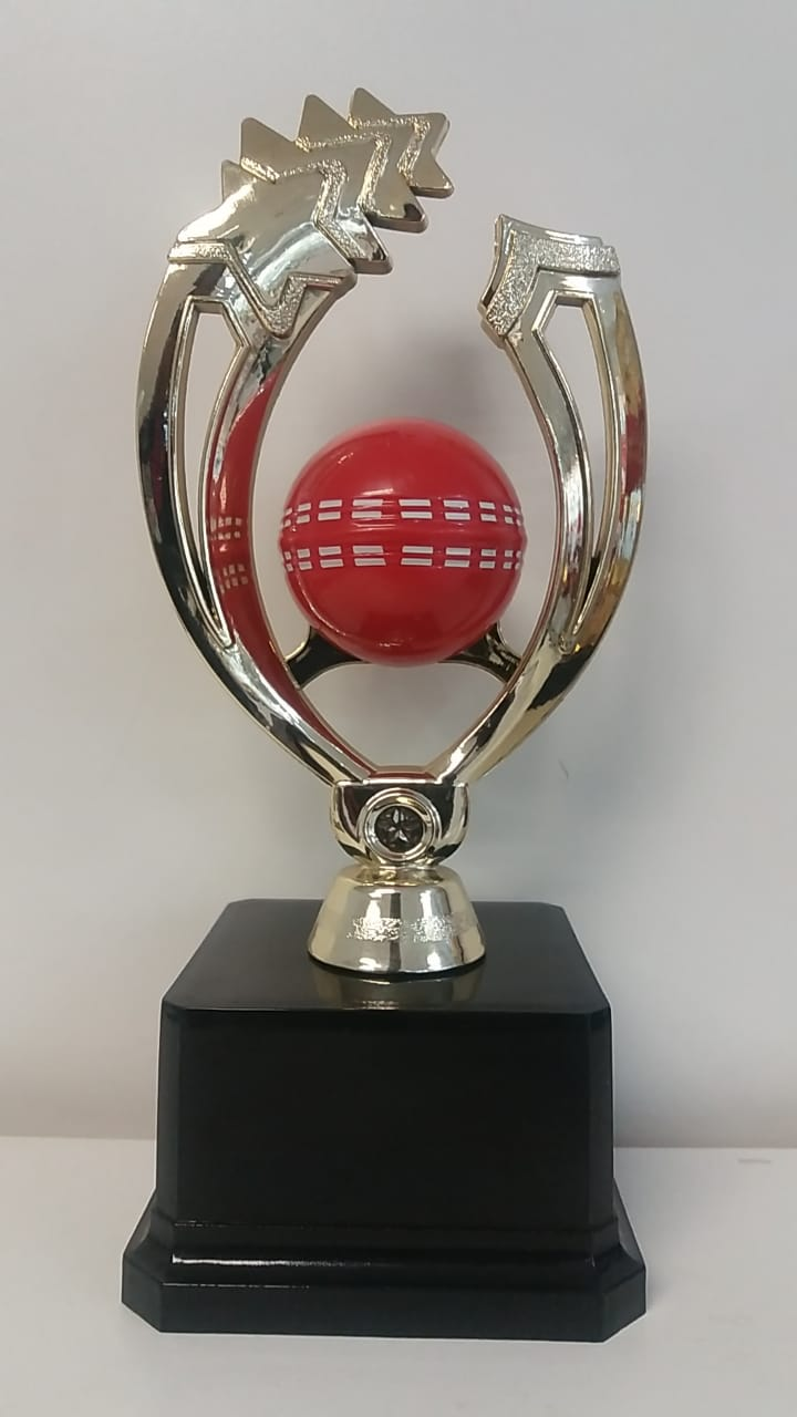 CR5A - CRICKET BALL TROPHY