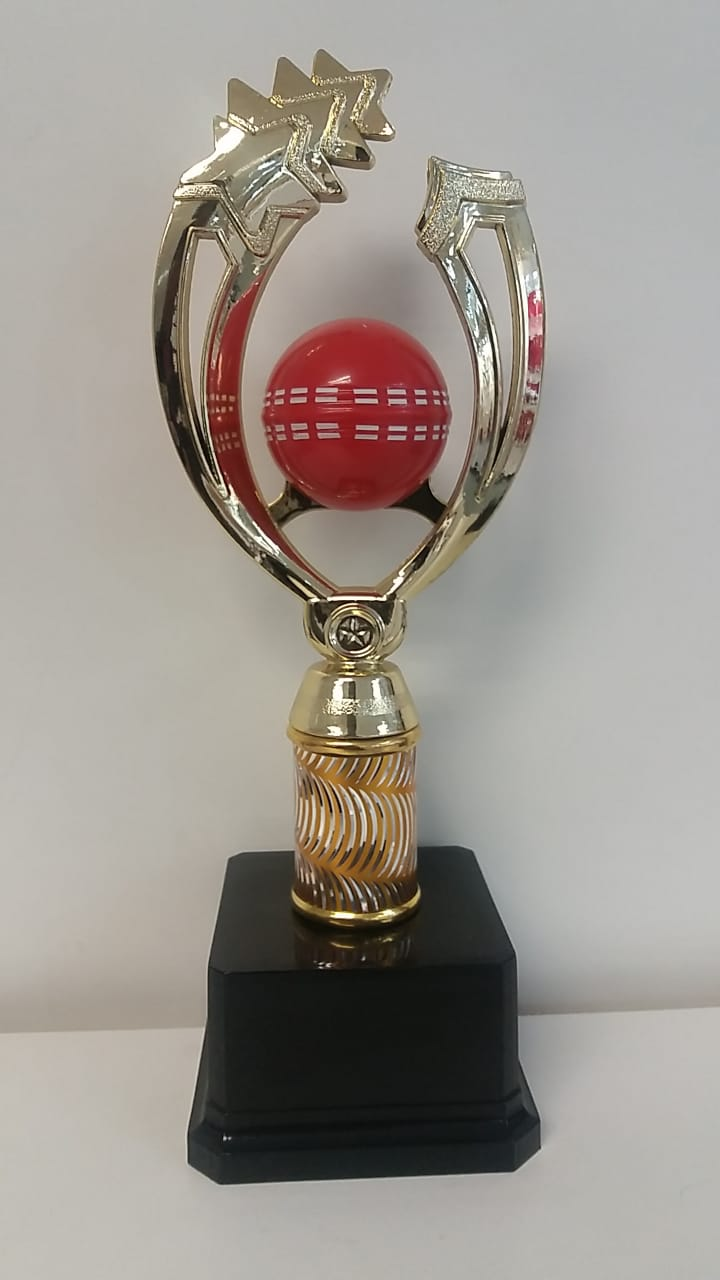 CR5B - CRICKET BALL TROPHY