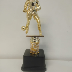 SC1B -Soccer Player Trophy (Medium)