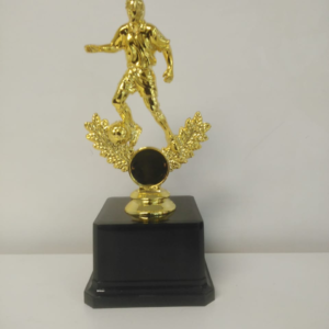 SC2A Soccer Player Trophy