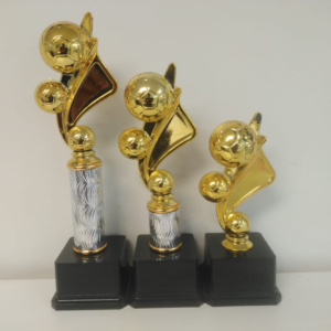 SET3 Soccer Ball Trophy (SC3A, SC3B & SC3C)