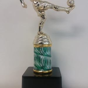 SC4B Soccer Player Trophy