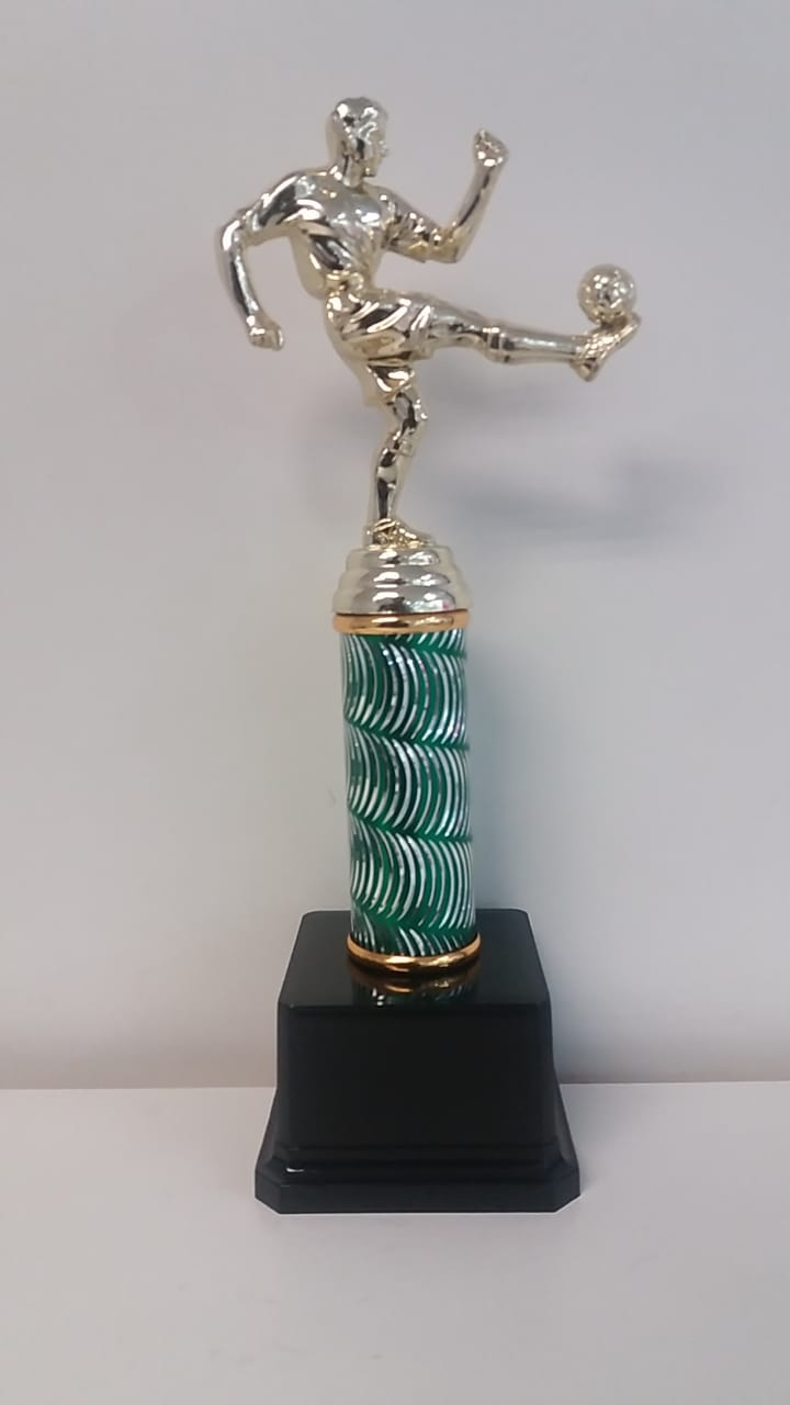 SC4C Soccer Player Trophy