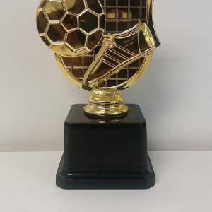 SC5A Soccer Shield Trophy