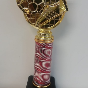 SC5C Soccer Shield Trophy