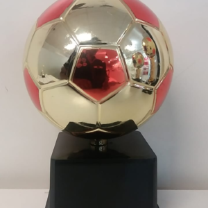 SC7A Soccer Ball Trophy