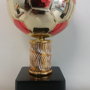 SC7B Soccer Ball Trophy