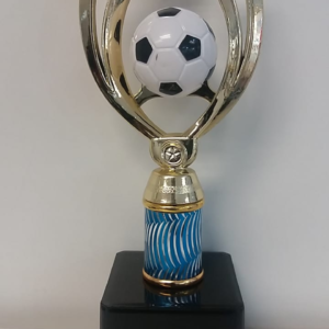 SC9B Soccer Ball Trophy