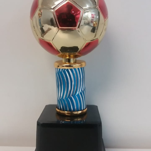 SC8B – Soccer Ball Trophy