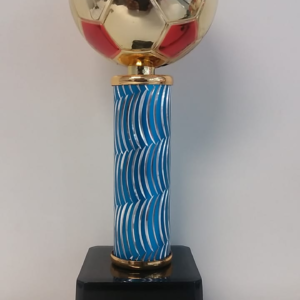 SC8C – Soccer Ball Trophy