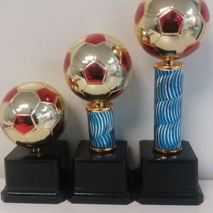 SET 8 – Soccer Ball Trophies (SC8A,SC8B & SC8C)