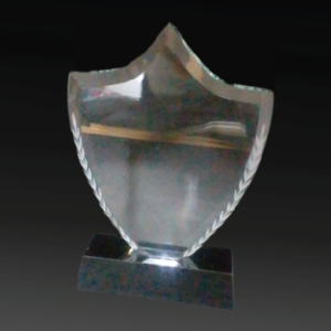 C66 Crystal Trophy