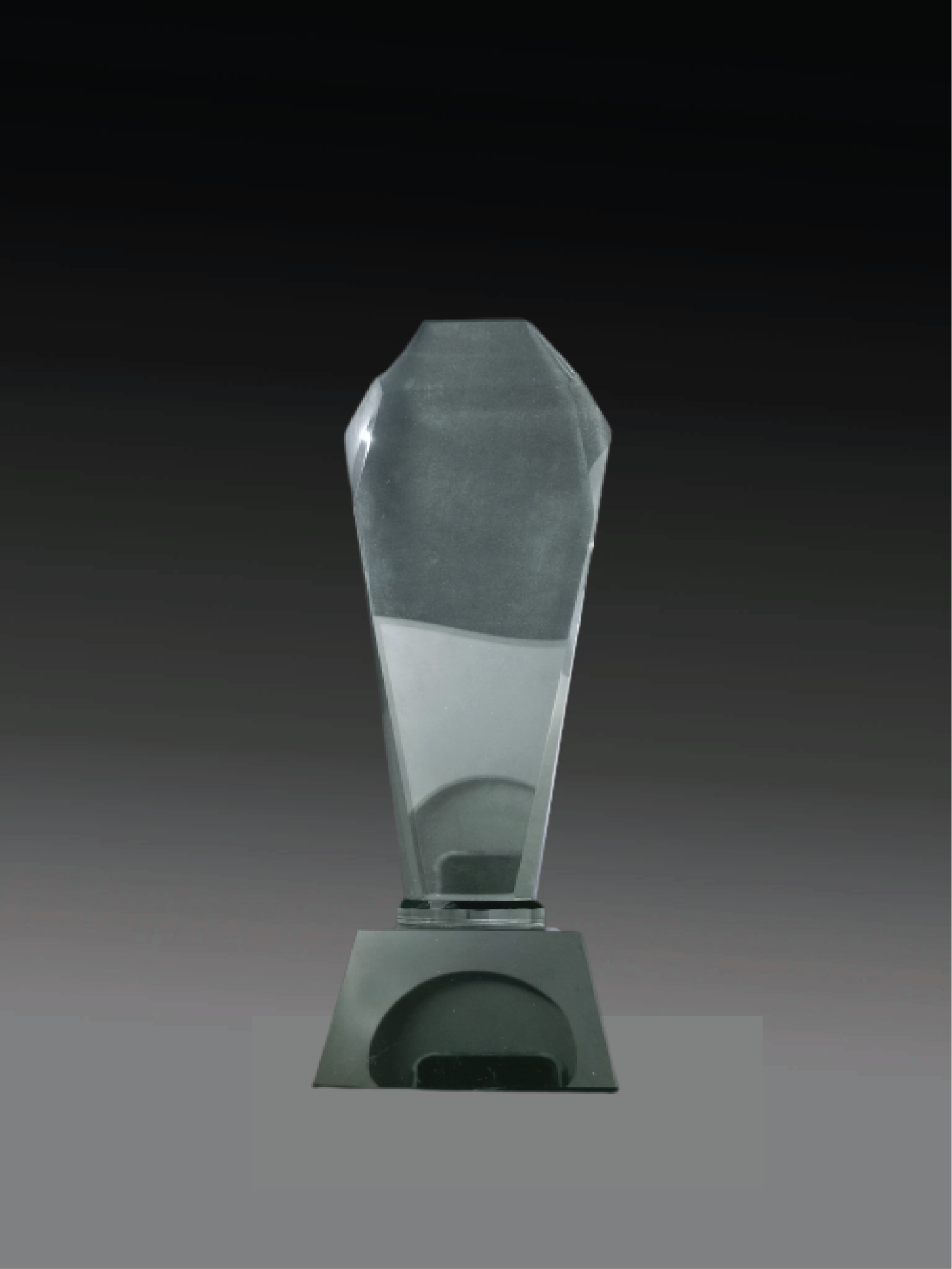 C223C Crystal Trophy