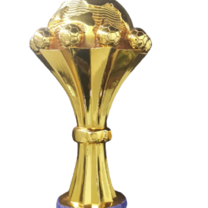 T254 RESIN CUP SOCCER TROPHY