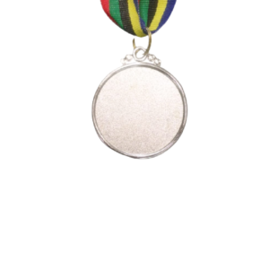 M54 Blank Silver Medal