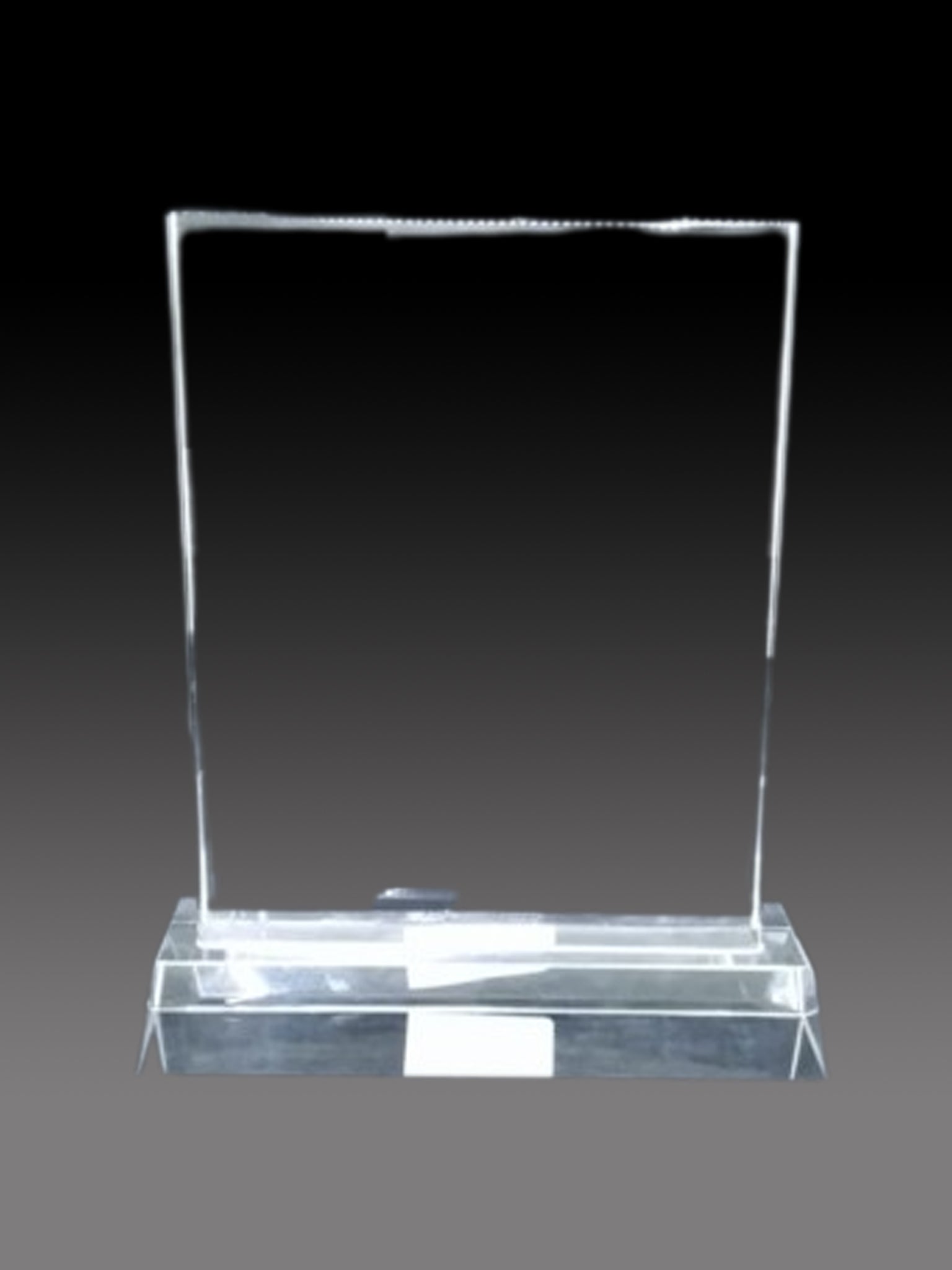 C239 CRYSTAL TROPHY