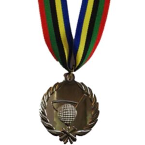 M41S SILVER Medal