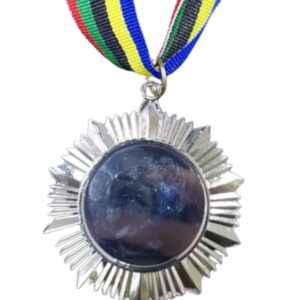 M55 SILVER Medal