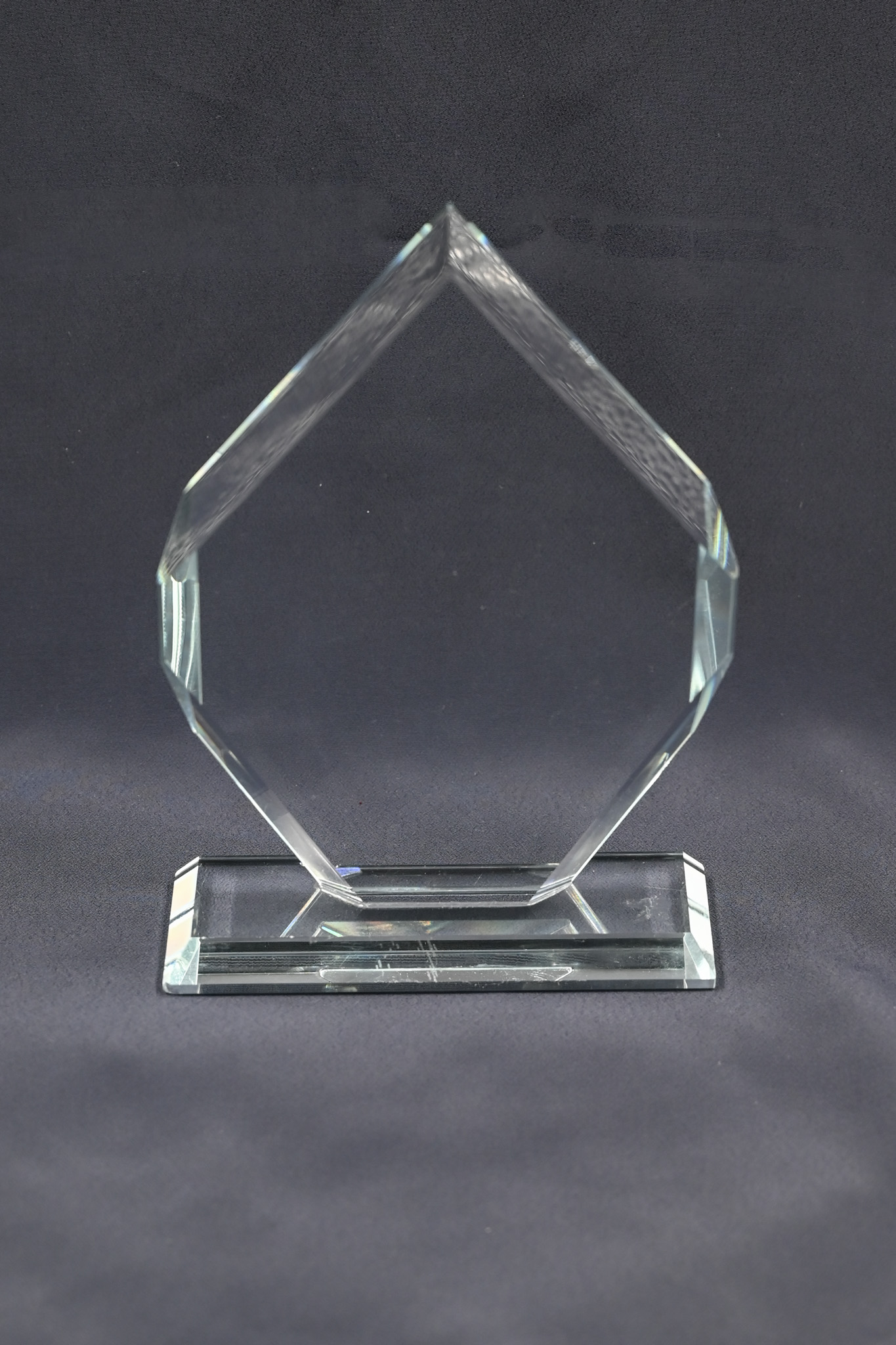 C241-Medium Crystal Trophy