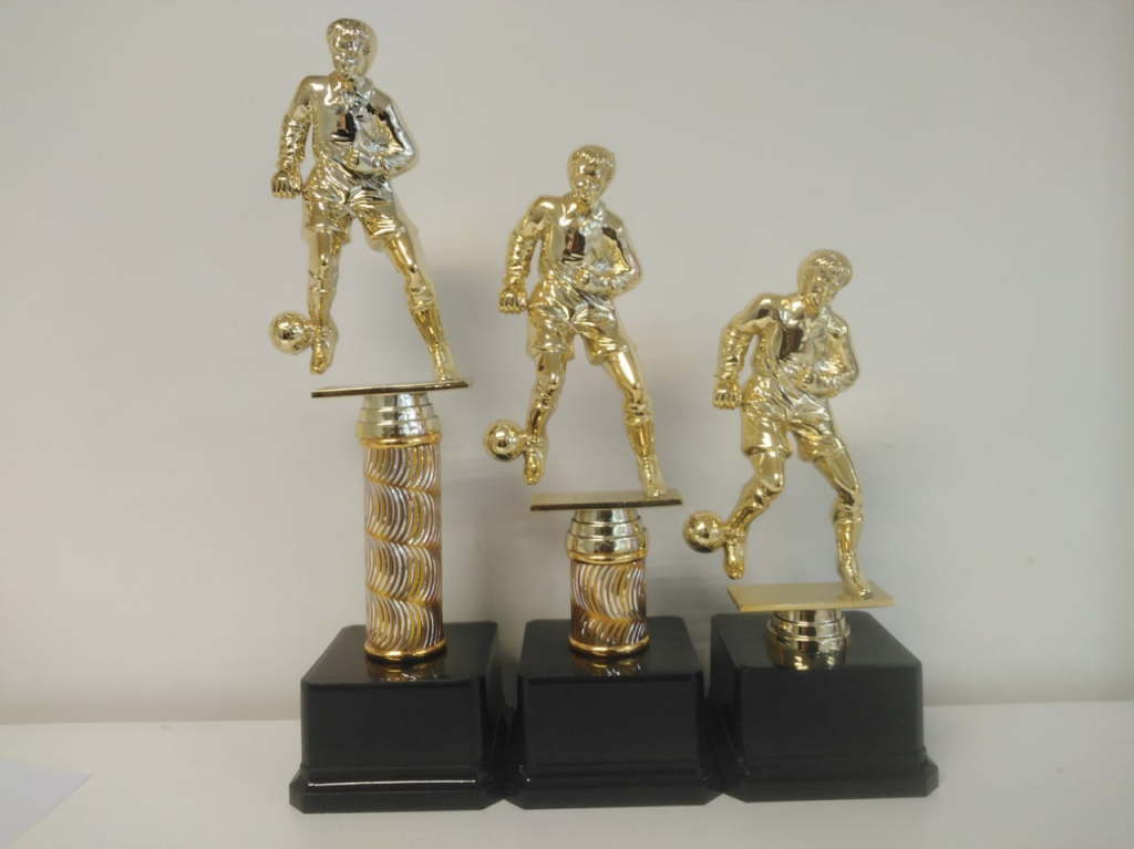 The Art of Soccer Trophy Design