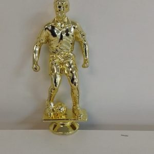 F155 Soccer Figurine