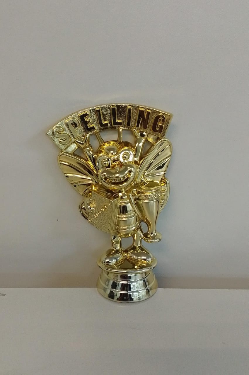 157 BEE Figurine Trophy