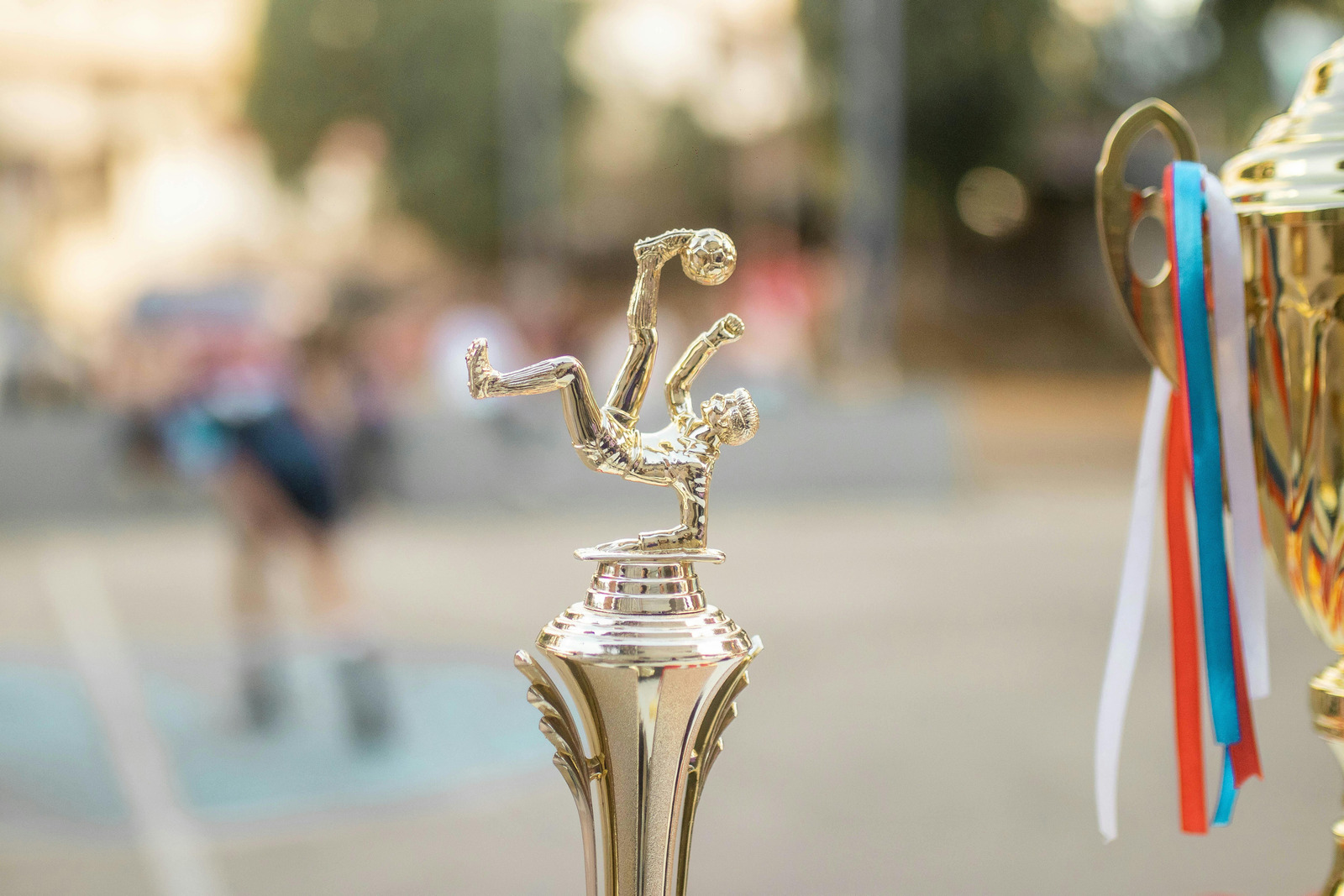 Read more about the article How to Choose the Right Trophy Figurine for Each Sport